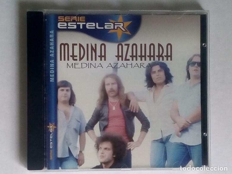 Music CDs: Medina Azahara - Serie Estelar - Medina Azahara
