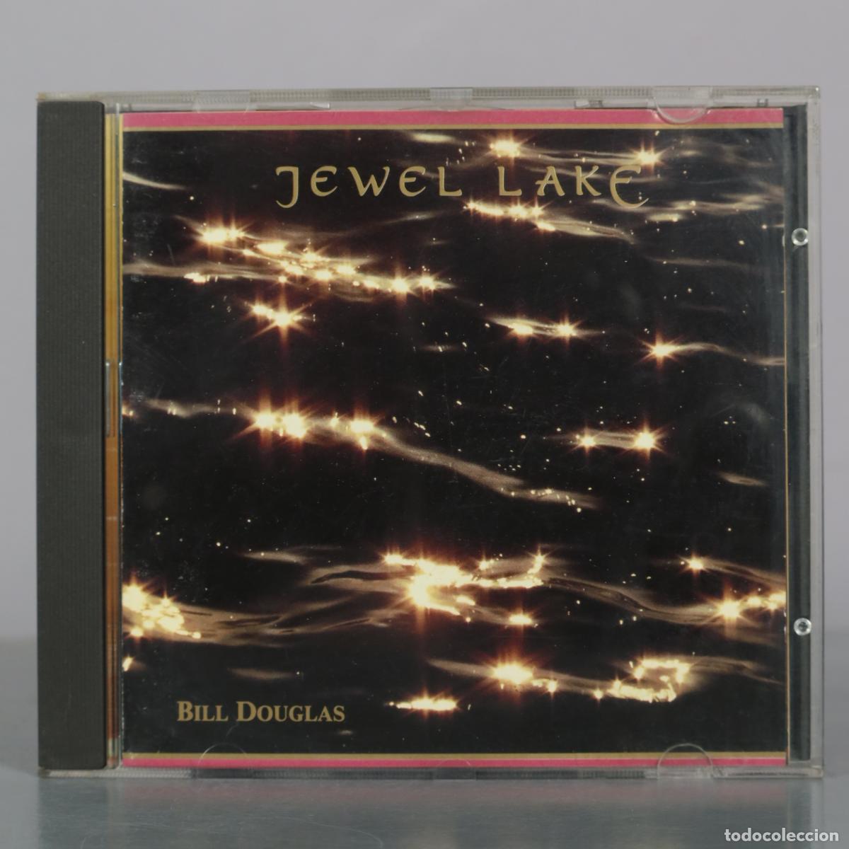 CDs de m&uacute;sica: CD. Jewel Lake - Bill Douglas - Hearts of Space Records