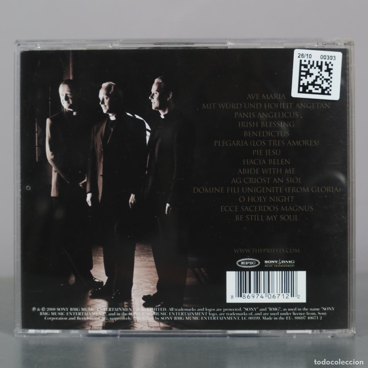 CDs de m&uacute;sica: CD. The Priests - Epic - Foto 2