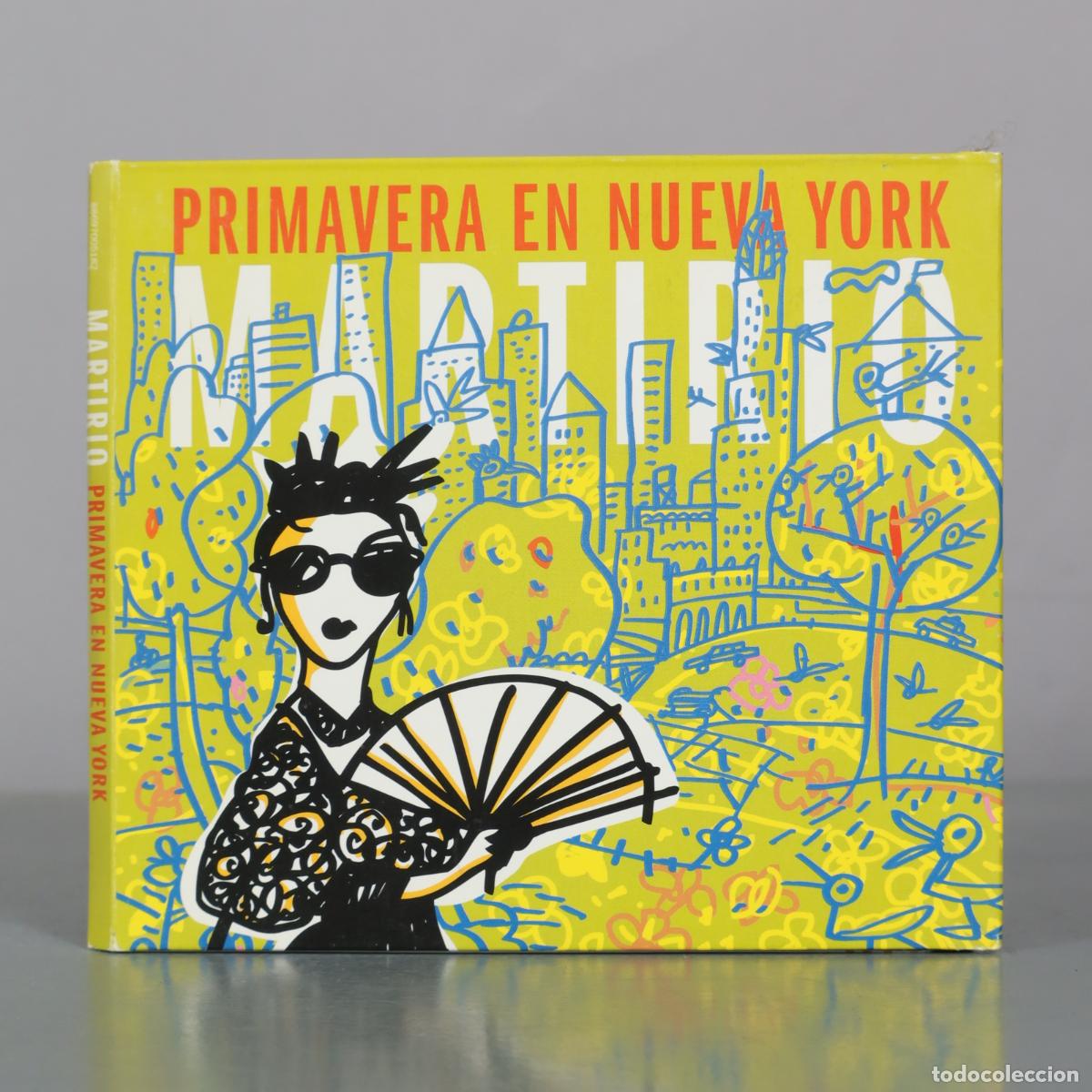 CDs de m&uacute;sica: CD. Primavera en Nueva York - Martirio - Calle 54 Records