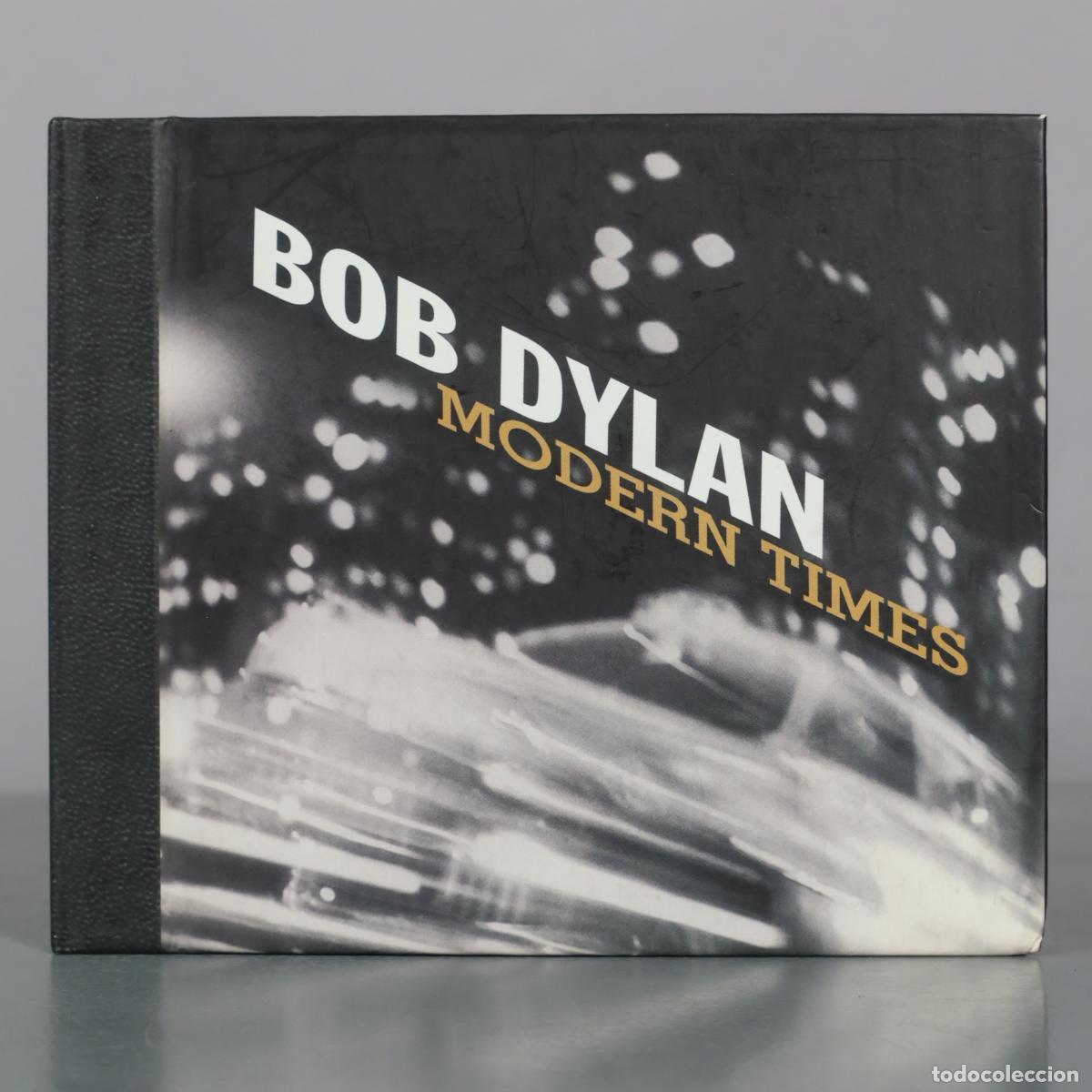 CDs de m&uacute;sica: CD. Modern Times - Bob Dylan