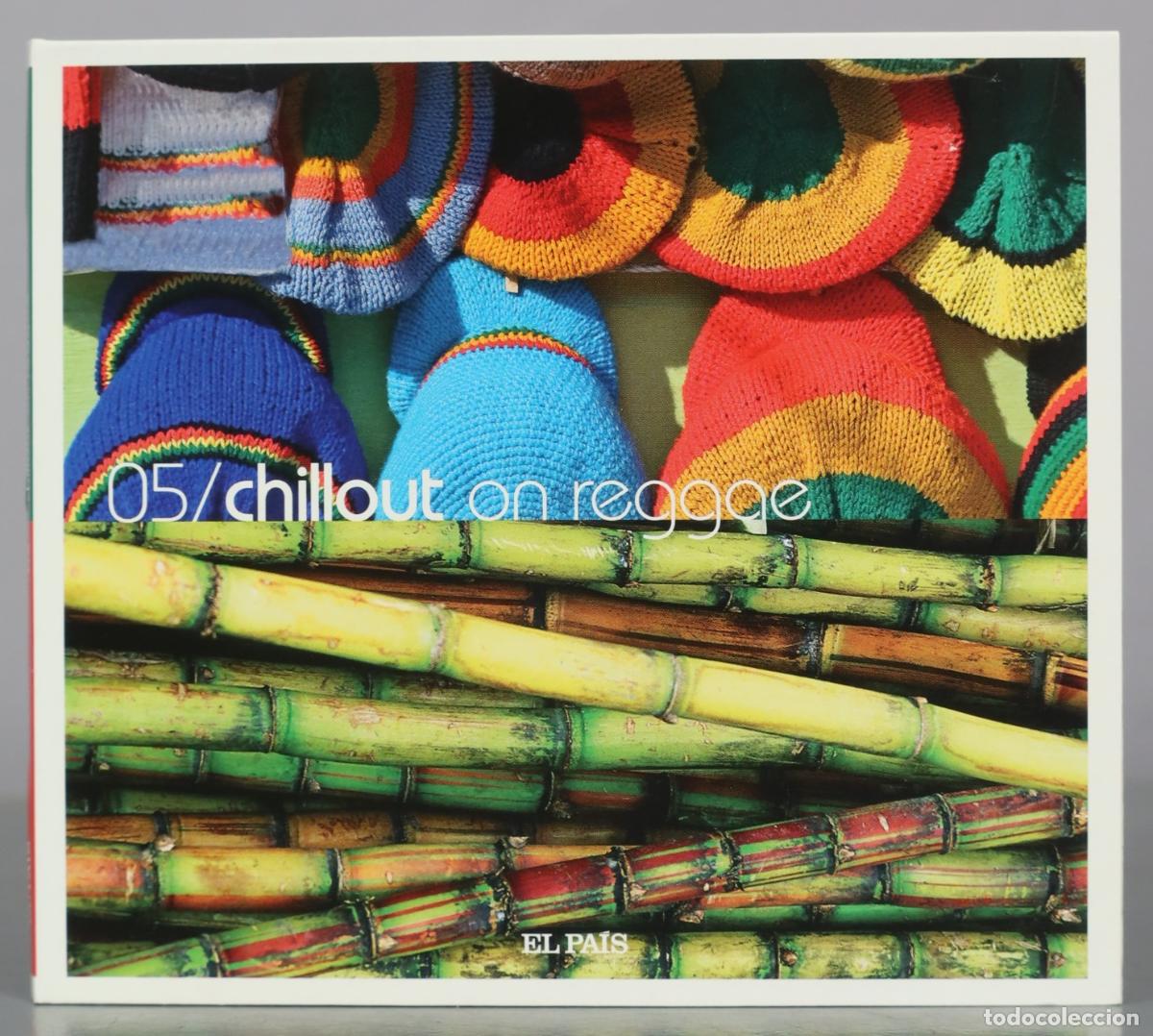CDs de m&uacute;sica: CD. Chillout On Reggae - El Pa&iacute;s
