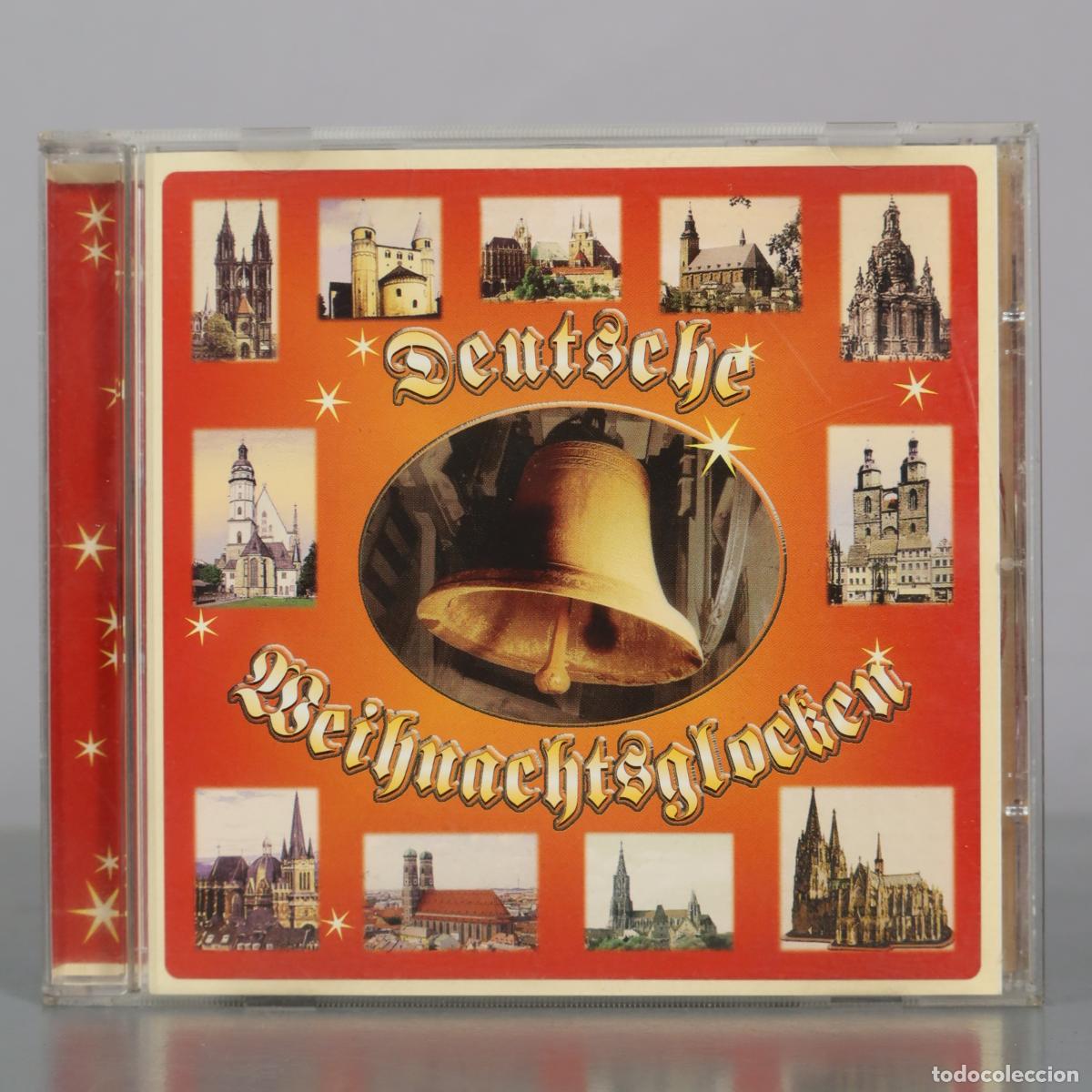 CDs de m&uacute;sica: CD. Deutsche Weihnachtsglocken - B.T.M. Music