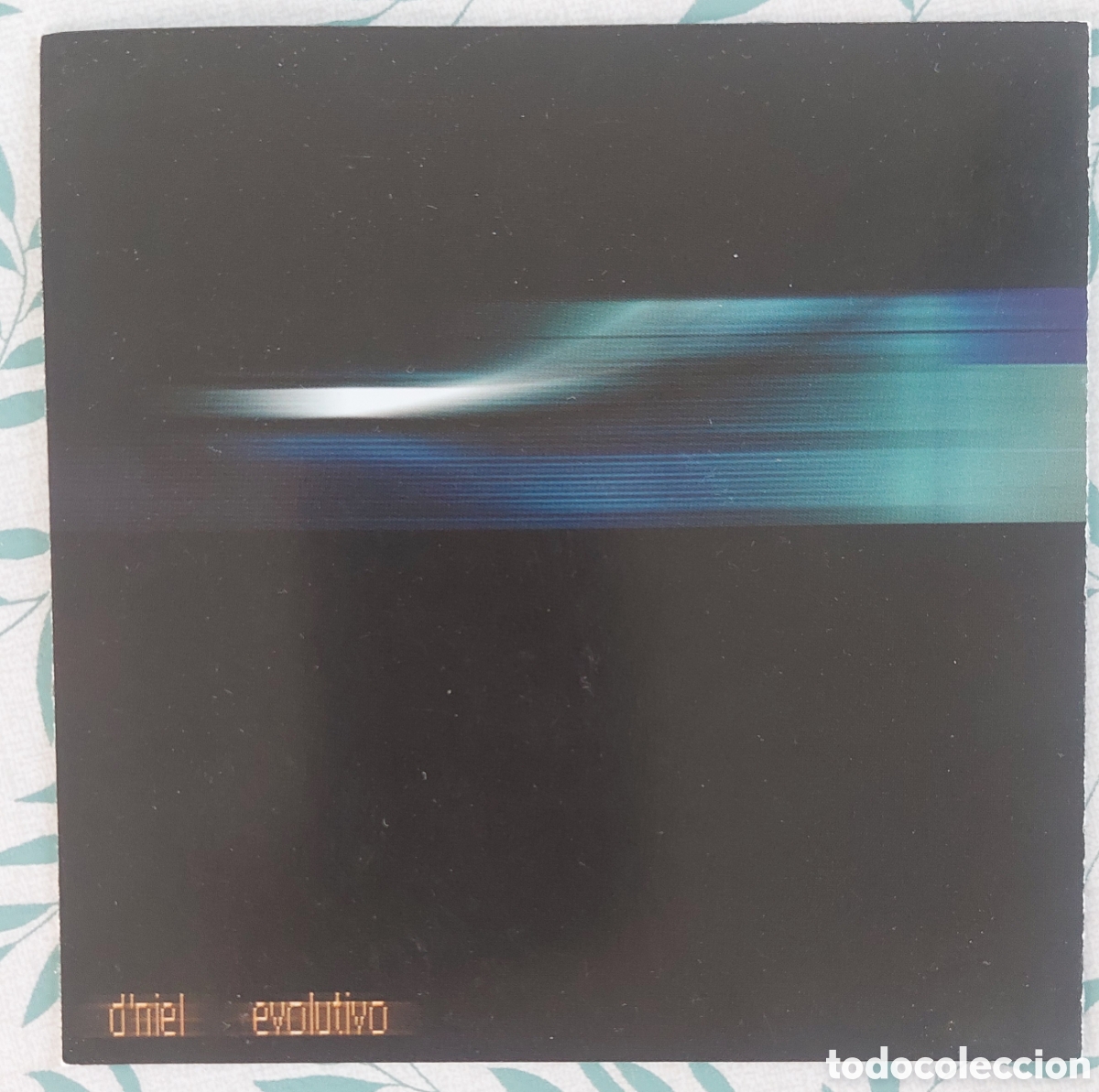 CD di Musica: D'NIEL EVOLUTIVO DEMO MAQUETA 2003 7 CANCIONES CON NOTA DE PRENSA
