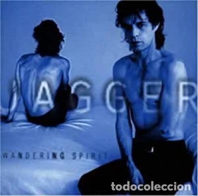 CDs de m&uacute;sica: Wandering Spirit- 0075678243622