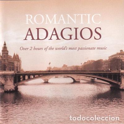 CDs de m&uacute;sica: Romantic Adagios- 0028946671023 - Foto 1