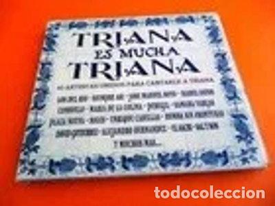 CDs de m&uacute;sica: Triana Es Mucha Triana- 8423479070886