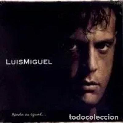 CDs de m&uacute;sica: Nada es igual- 0706301625125