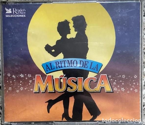 CDs de m&uacute;sica: Various &ndash; 5 x CD Box Set - Al Ritmo De La M&uacute;sica - Foto 1