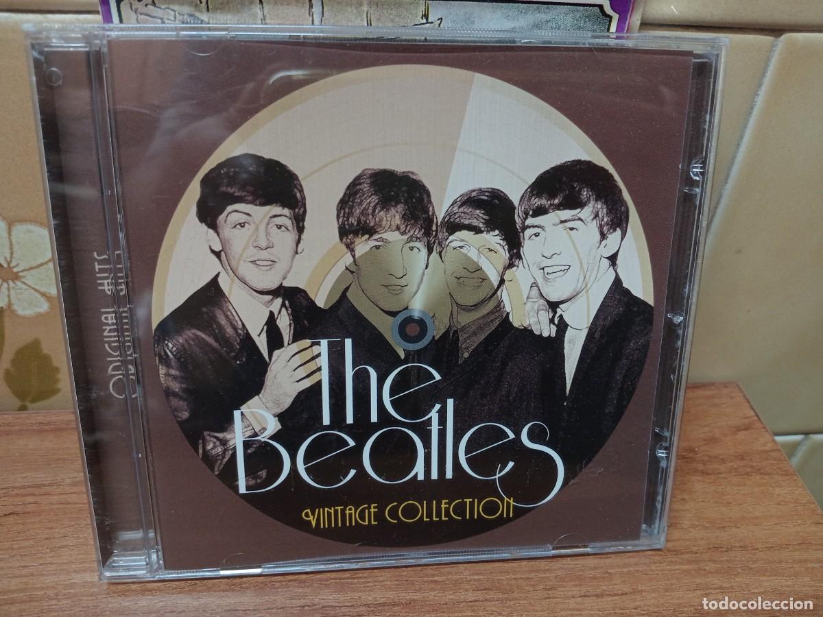 CDs de m&uacute;sica: THE BEATLES - VINTAGE COLLECTION - CD - Foto 1