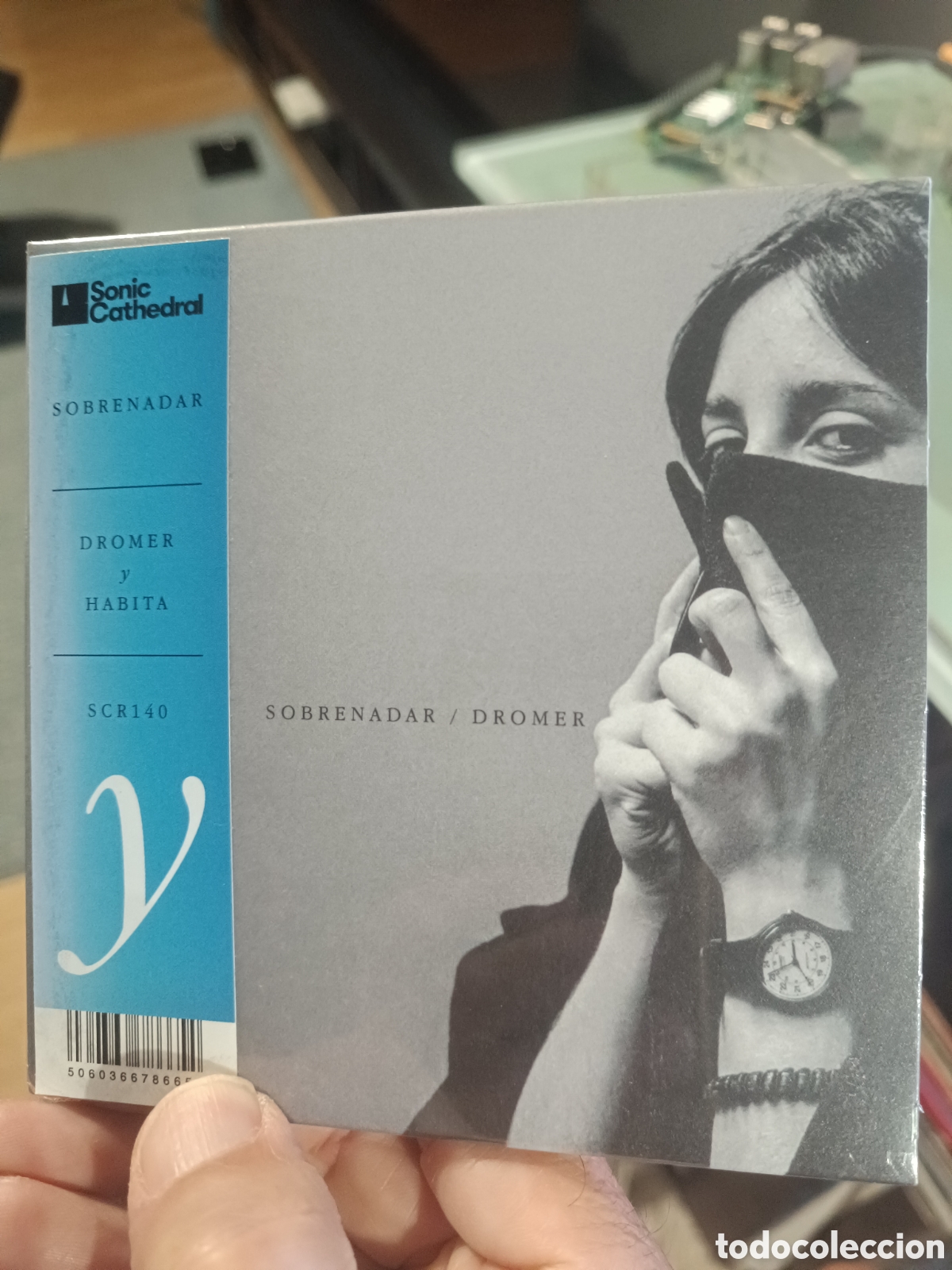 Musik-CDs: Sobrenadar &lrm;&ndash; y (CD, Digipack) (Precintado)