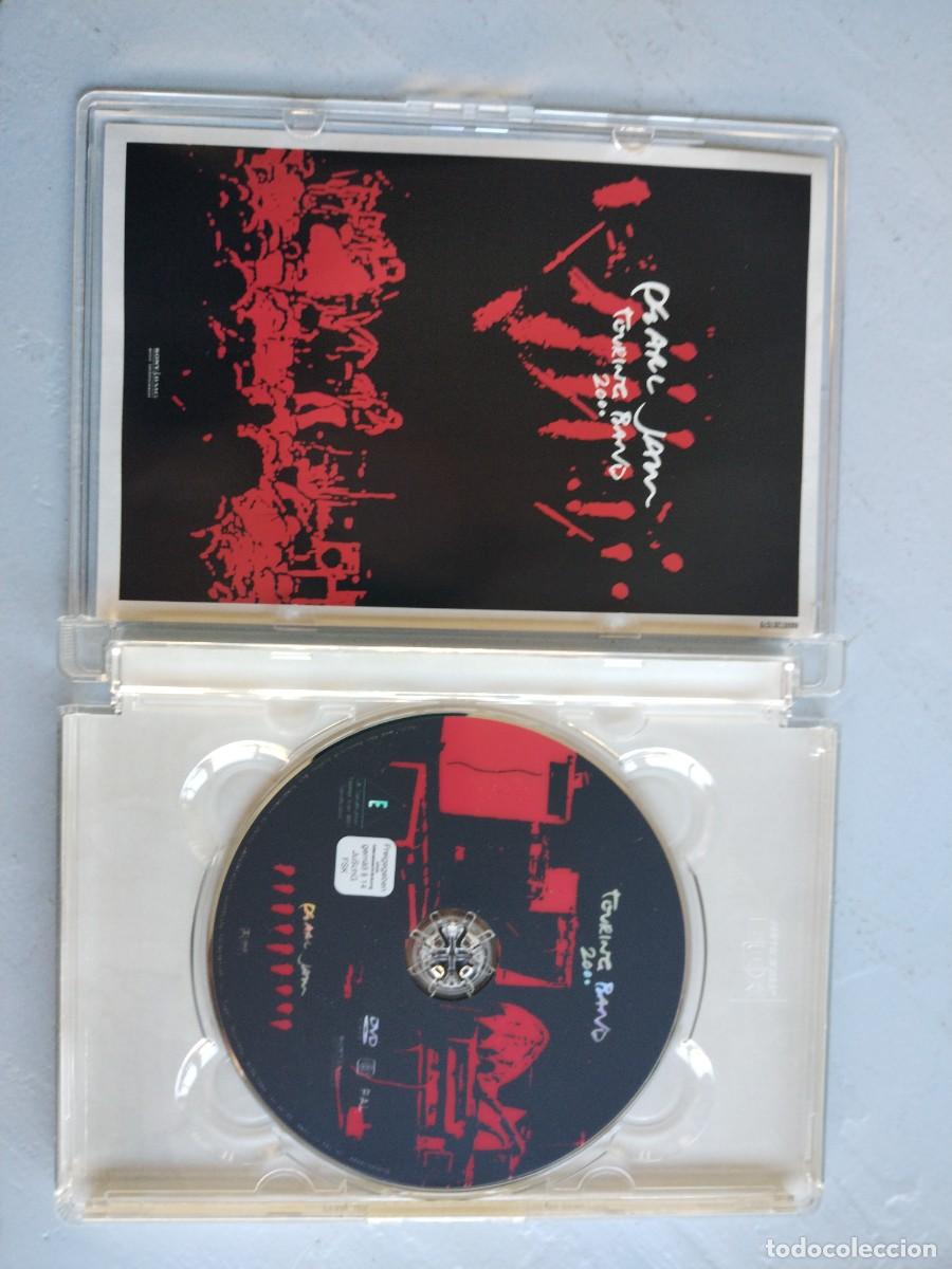CDs de m&uacute;sica: DVD PEARL JAM. Touring Band 2000 - Foto 2