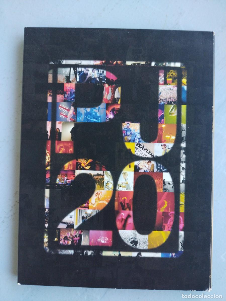 CD di Musica: DVD PEARL JAM TWENTY. 2011