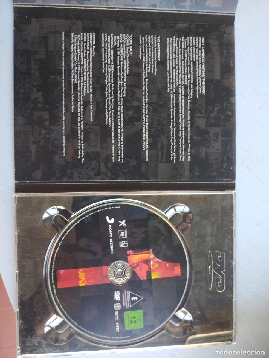 CDs de m&uacute;sica: DVD PEARL JAM TWENTY. 2011 - Foto 3