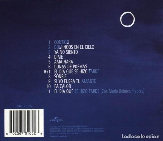 CDs de m&uacute;sica: ROSANA. LUNA NUEVA. CD. - Foto 2