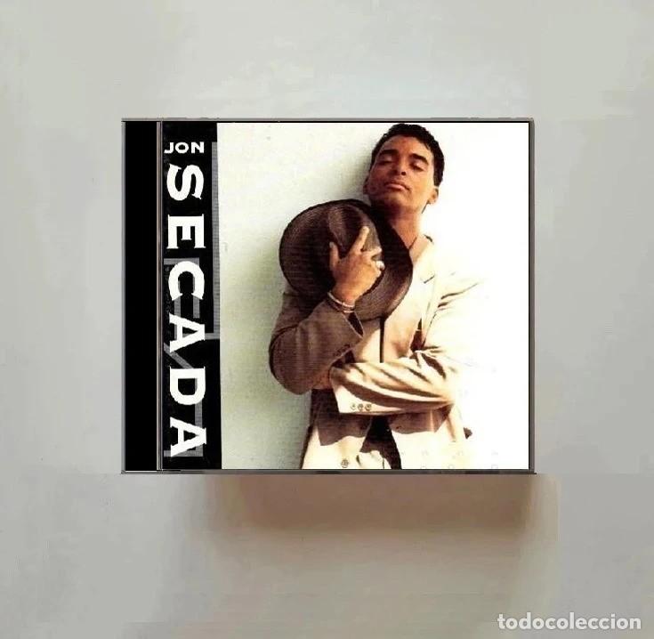 CDs de m&uacute;sica: JON SECADA. JON SECADA. CD. - Foto 1