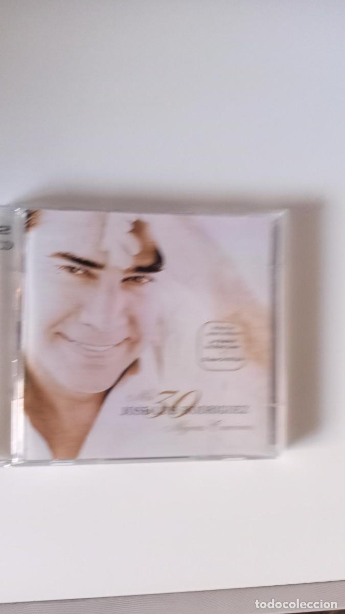CD de M&uacute;sica: JOSE LUIS RODRIGUEZ EL PUMA - MIS 30 MEJORES CANCIONES - 2CD 2000 SONY MUSIC MEDIA 501134 2