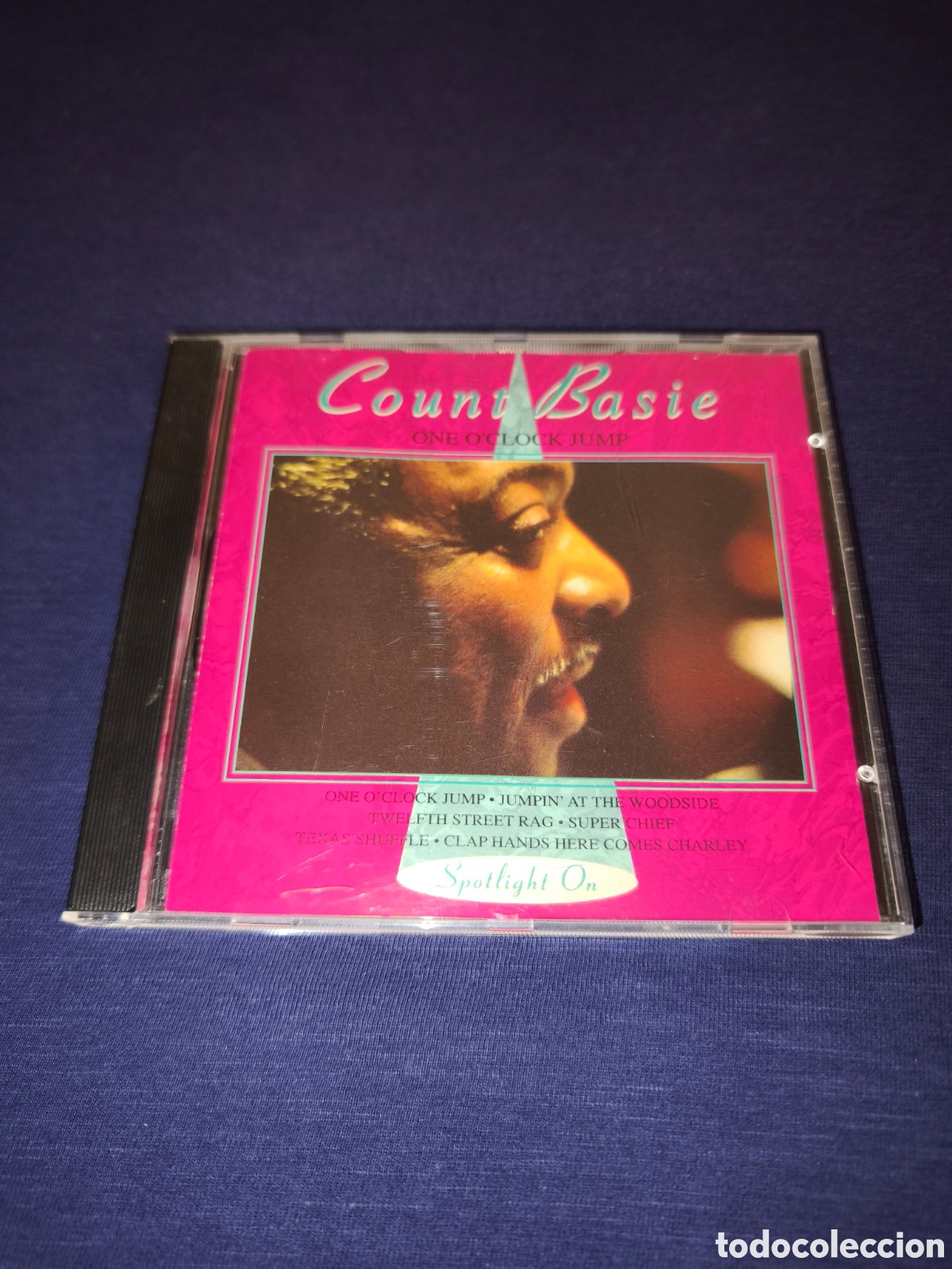Musik-CDs: Count Basie One o'clock jump