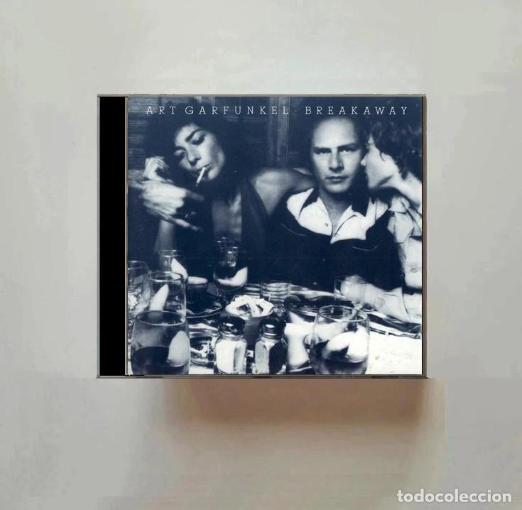 CDs de m&uacute;sica: ART GARFUNKEL. BREAKAWAY. CD. - Foto 1