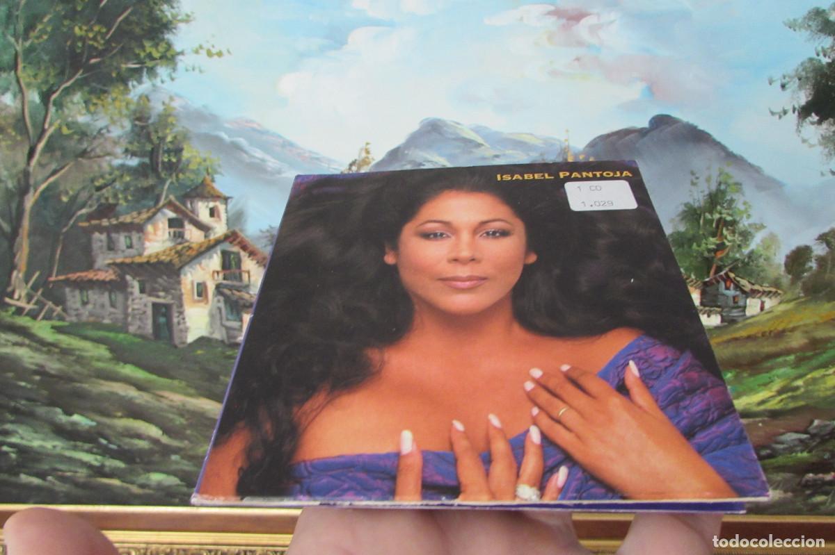 Musik-CDs: ISABEL PANTOJA Veneno CD SINGLE 1 TEMA