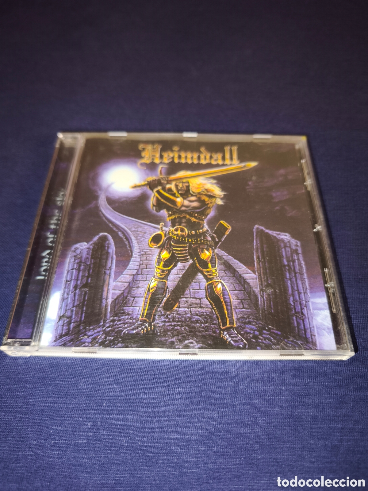 CDs de m&uacute;sica: Heimdall Lord of the Sky