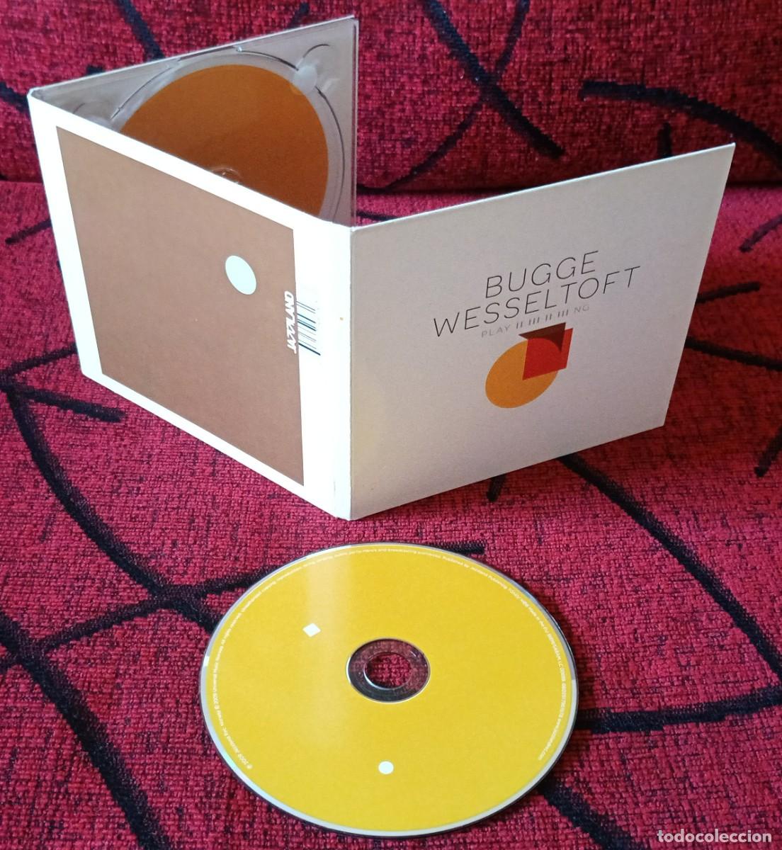 CDs de Musique: BUGGE WESSELTOFT ** Playing ** CD 2009