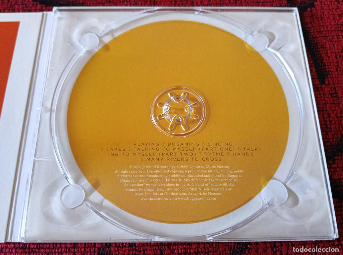 CDs de m&uacute;sica: BUGGE WESSELTOFT ** Playing ** CD 2009 - Foto 2