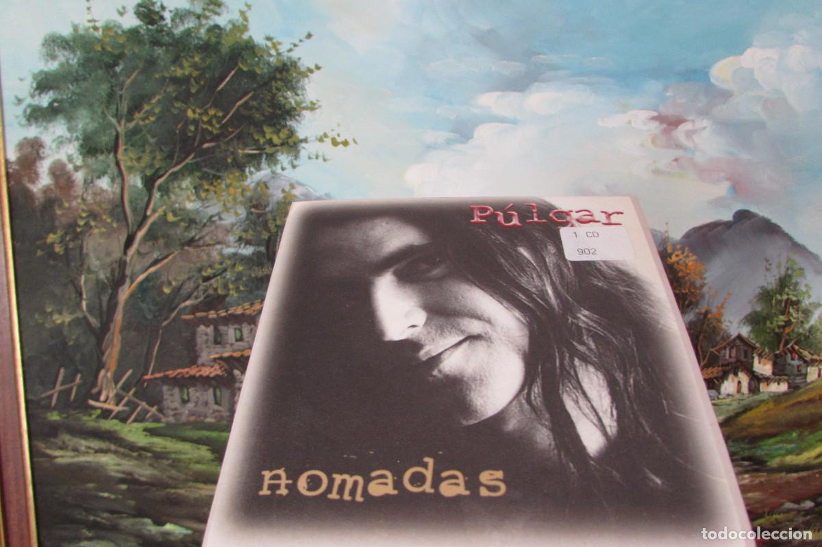 CDs de m&uacute;sica: Pulgar &ndash; Nomadas CD SINGLE
