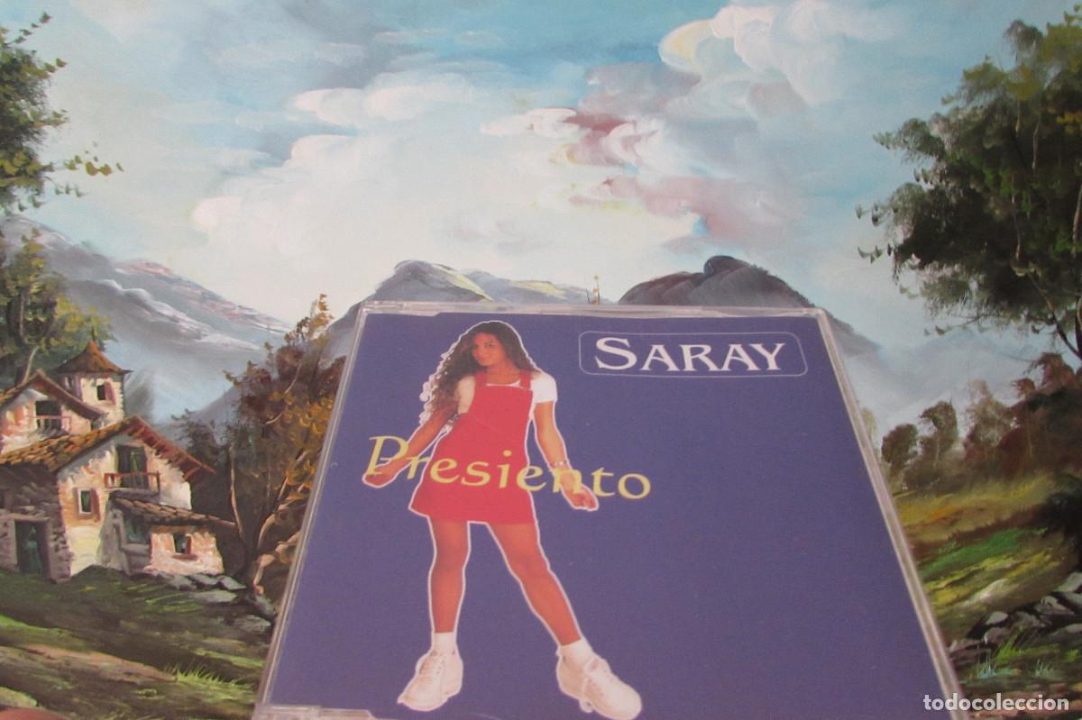 Musik-CDs: Saray - Presiento CD SINGLE