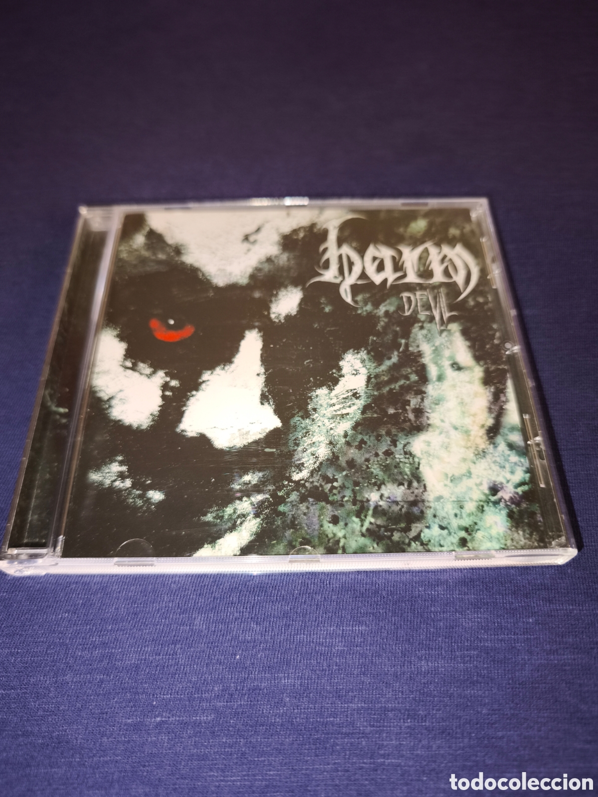 Musik-CDs: Harm Devil CD Thrash Metal