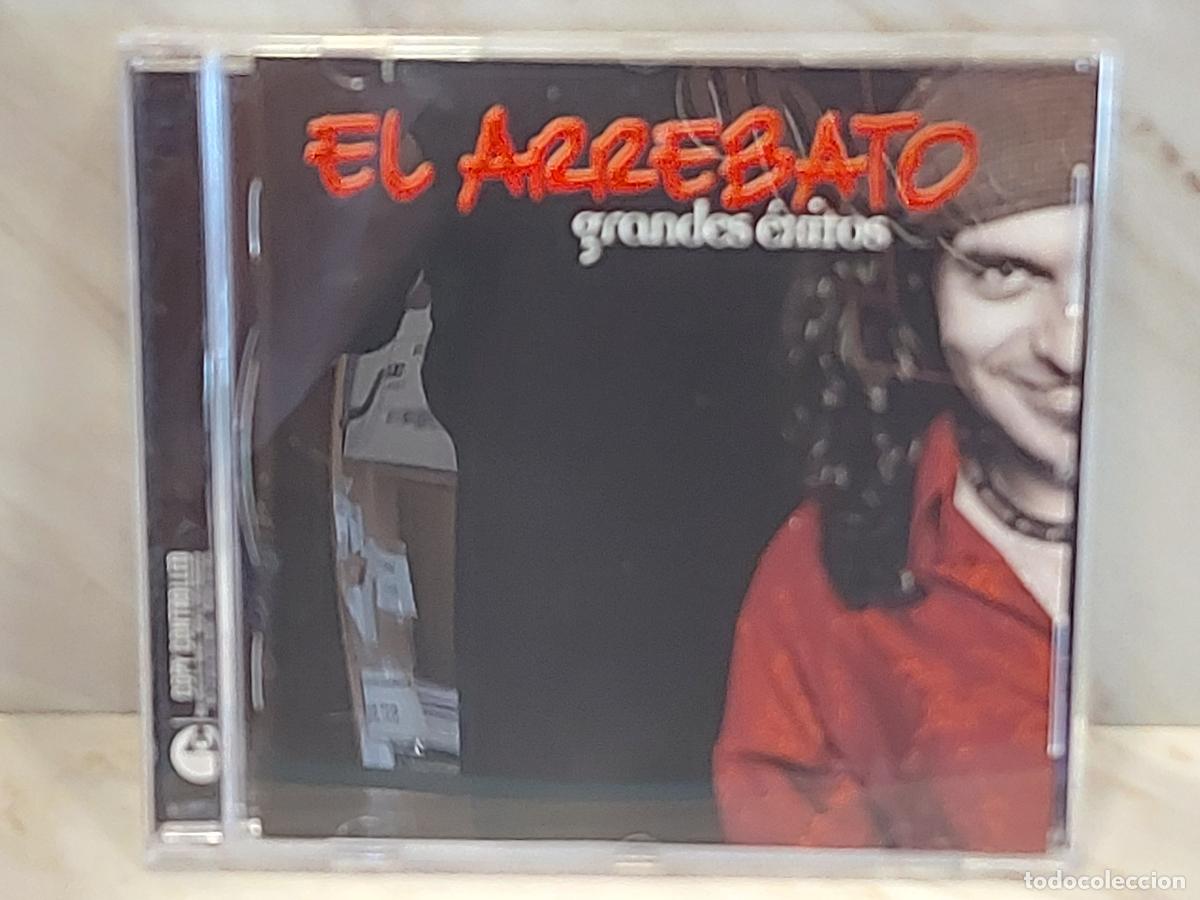 Musik-CDs: EL ARREBATO | GRANDES &Eacute;XITOS | CD | CAPITOL EMI | 2005