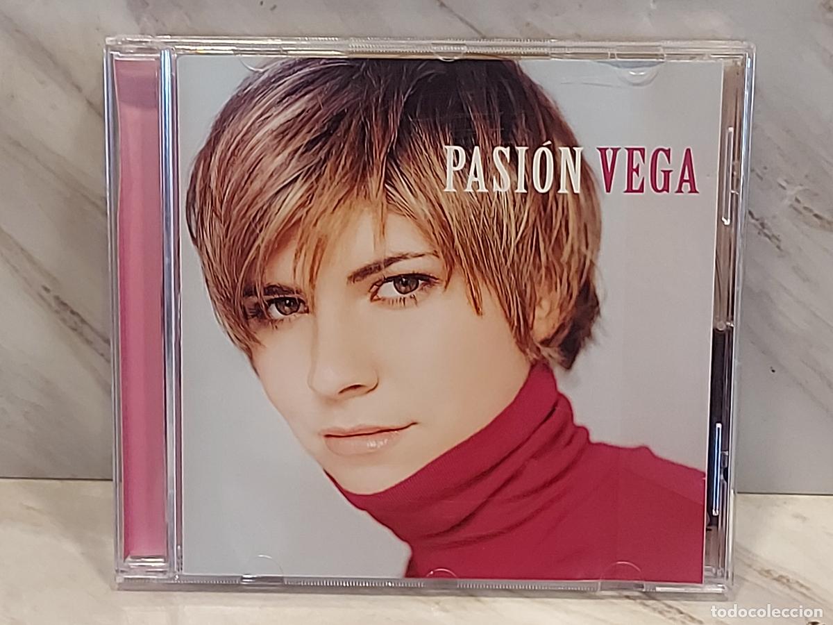 Musik-CDs: PASI&Oacute;N VEGA | MISMO T&Iacute;TULO | CD | RCA BMG | 2001