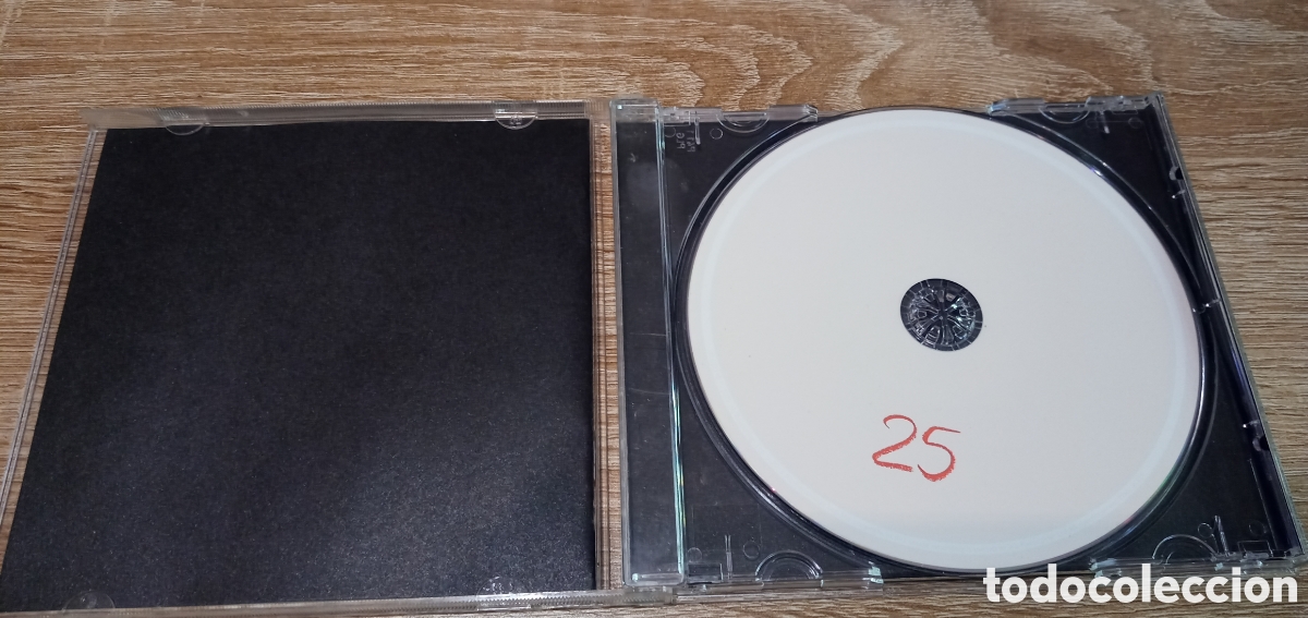 CDs de m&uacute;sica: Disco -CD -Adele - 25 - Foto 2