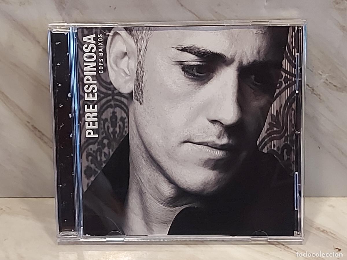 Music CDs: PERE ESPINOSA | COPS BAIXOS | CD | M&Uacute;SICA GLOBAL | 2006