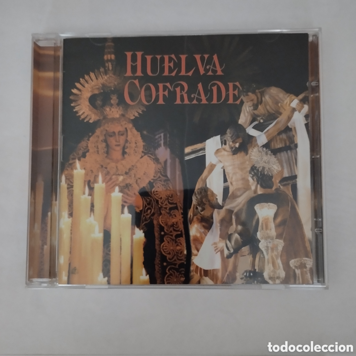 CD di Musica: CDS.Santa Huelva Cofrade - Recopilatorio.