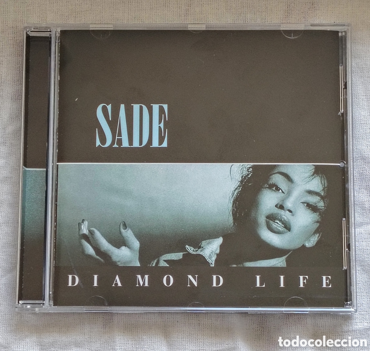 CD di Musica: CD &rdquo;Diamond Life&rdquo; SADE