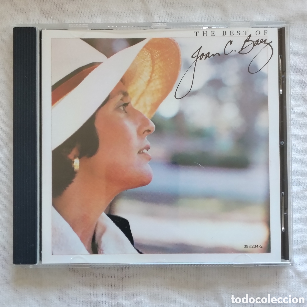 CD di Musica: The Best Of Joan C. Baez (CD)