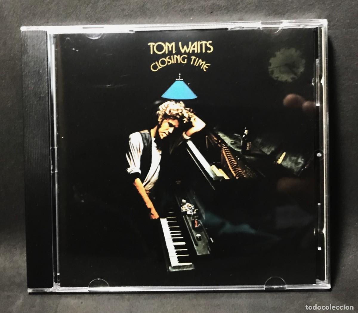 CDs de m&uacute;sica: Tom Waits - Closing Time - CD - Elektra