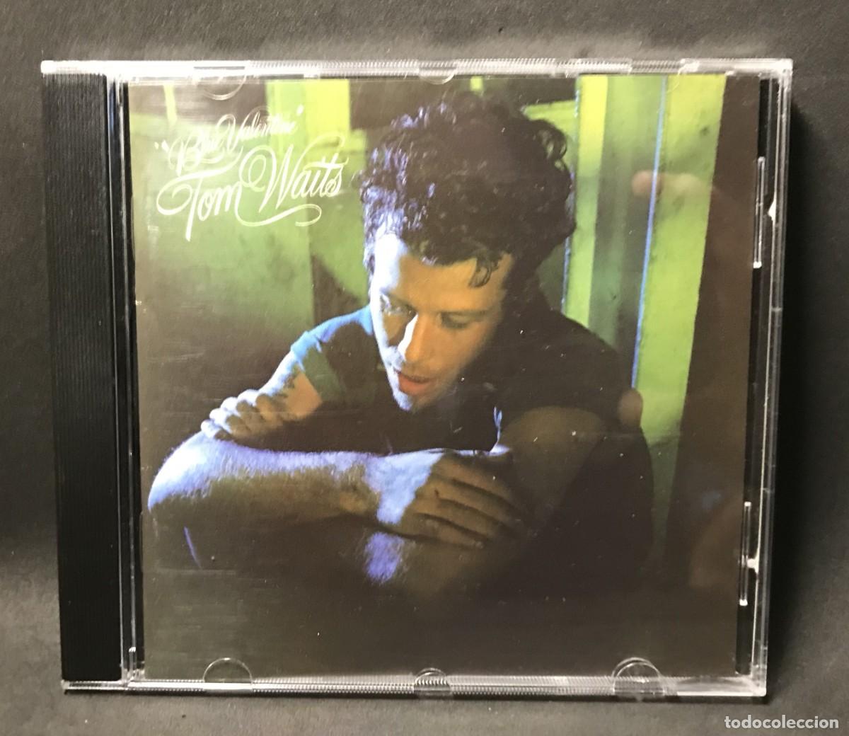 CDs de m&uacute;sica: Tom Waits - Blue Valentine - CD - Elektra