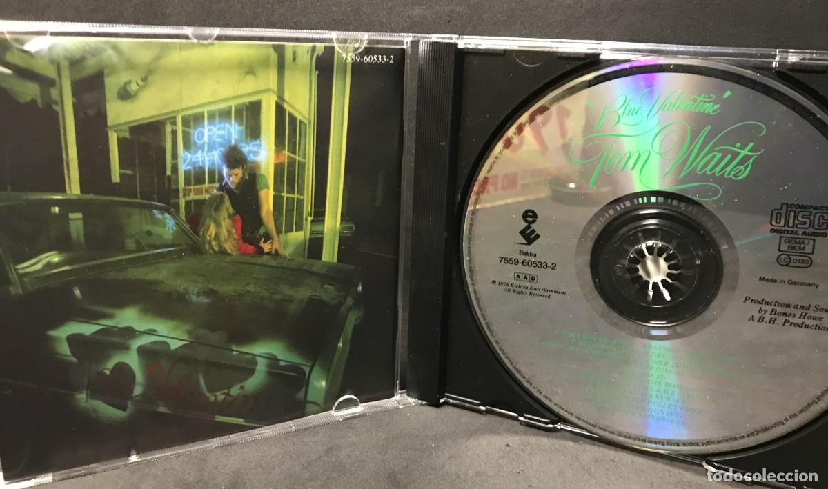 CDs de m&uacute;sica: Tom Waits - Blue Valentine - CD - Elektra - Foto 3