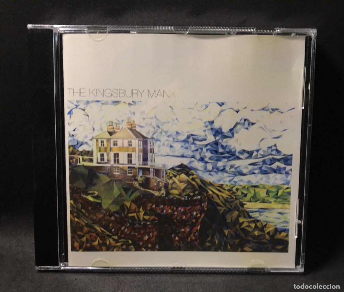 CDs de m&uacute;sica: The Kingsbury Manx - The Kingsbury Manx - CD - City Slang