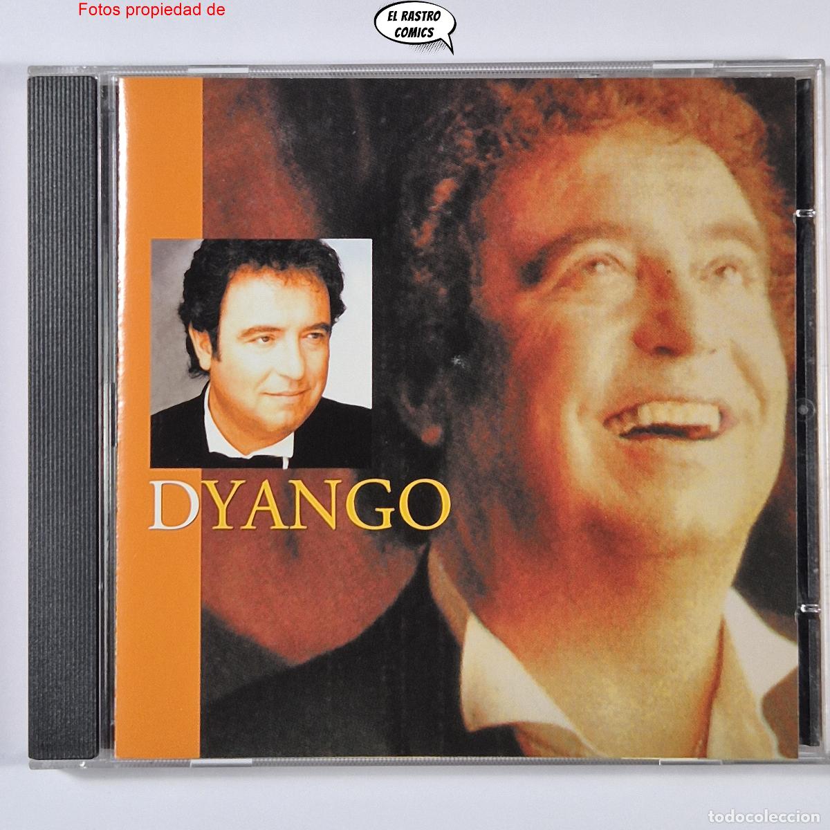 CDs de m&uacute;sica: Dyango, Un loco como yo... d&uacute;o con Pimpinela, Nana Mouskouri, CD Universal 2005, muy buen estado