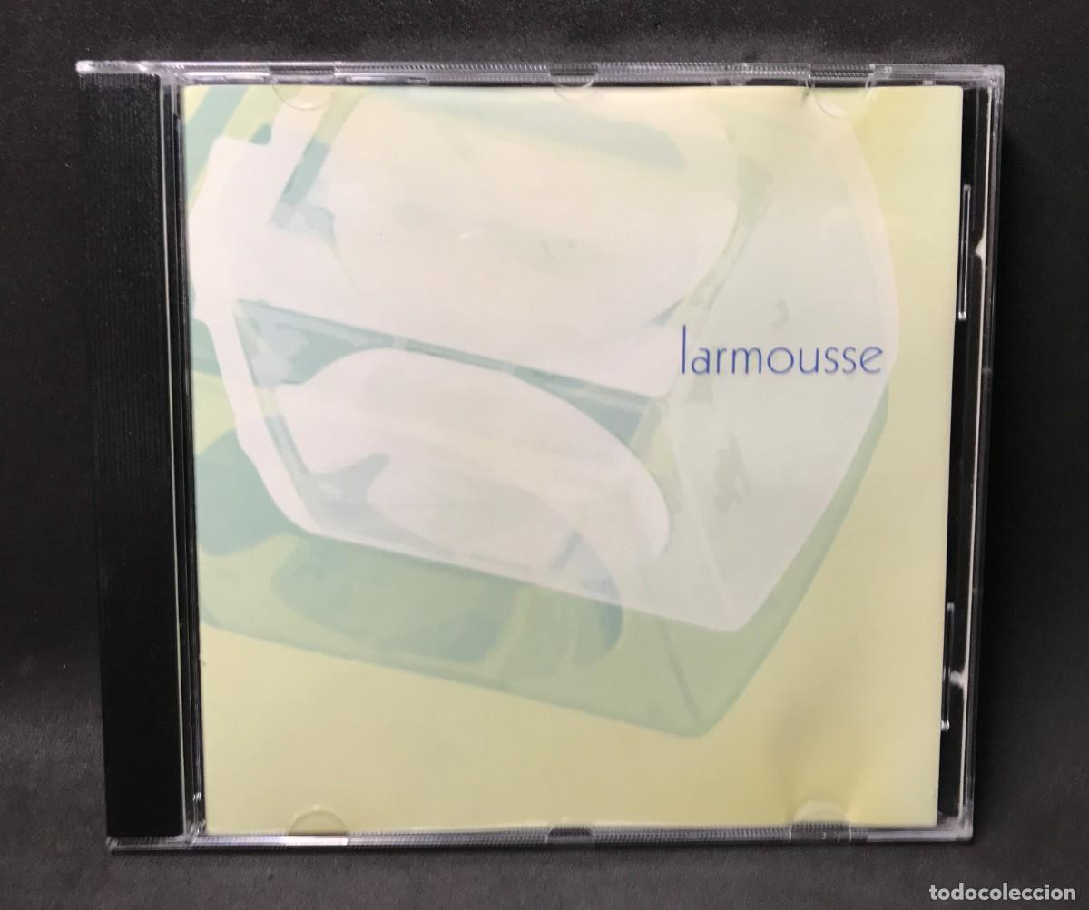 CD de M&uacute;sica: Larmousse - Larmousse - CD - City Slang &lrm;