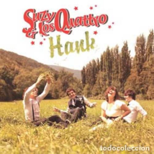 Music CDs: CD SUZY & Los Quattro - Hank - BCore BC212 - NUEVO & PRECINTADO !!!!!#*