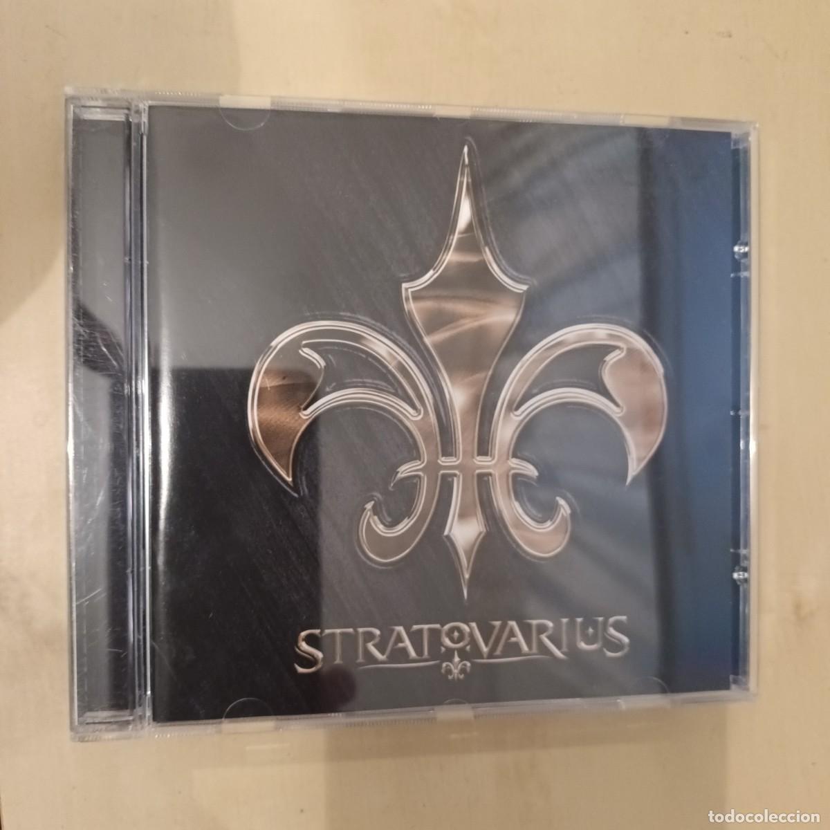 CD di Musica: Stratovarius , Sin Titulo , CD 2005 estado impecable. Progresive Rock Heavy Metal