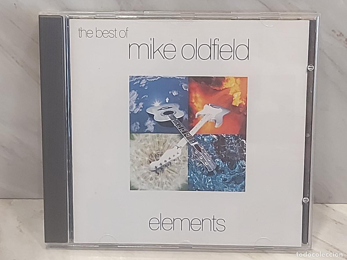 CDs de m&uacute;sica: MIKE OLDFIELD | THE BEST OF | ELEMENTS | CD | VIRGIN | 1993