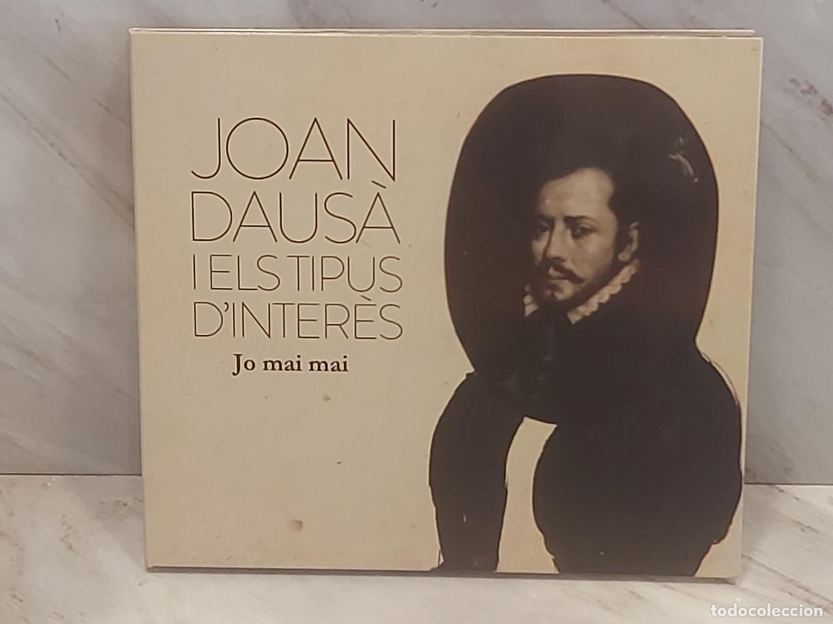 CD di Musica: JOAN DAUS&Agrave; I ELS TIPUS D'INTER&Egrave;S | JO MAI MAI | CD | SAT&Egrave;L&middot;LIT K | 2011 | DE LUJO