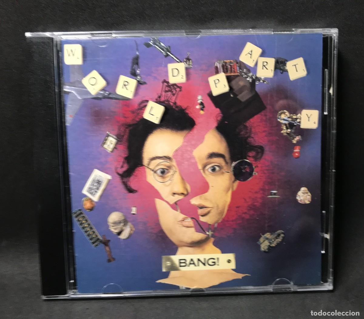 CDs de Musique: World Party - Bang! - CD - Ensign