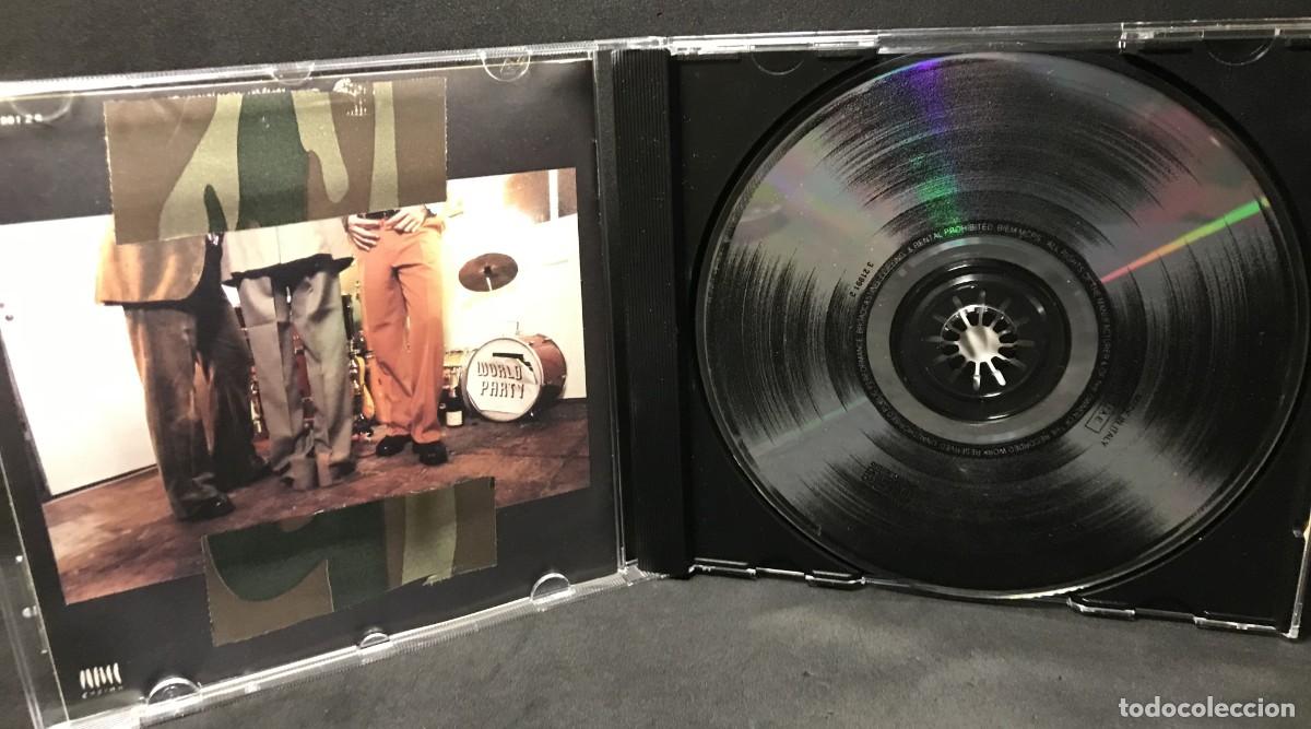 CDs de m&uacute;sica: World Party - Bang! - CD - Ensign - Foto 3