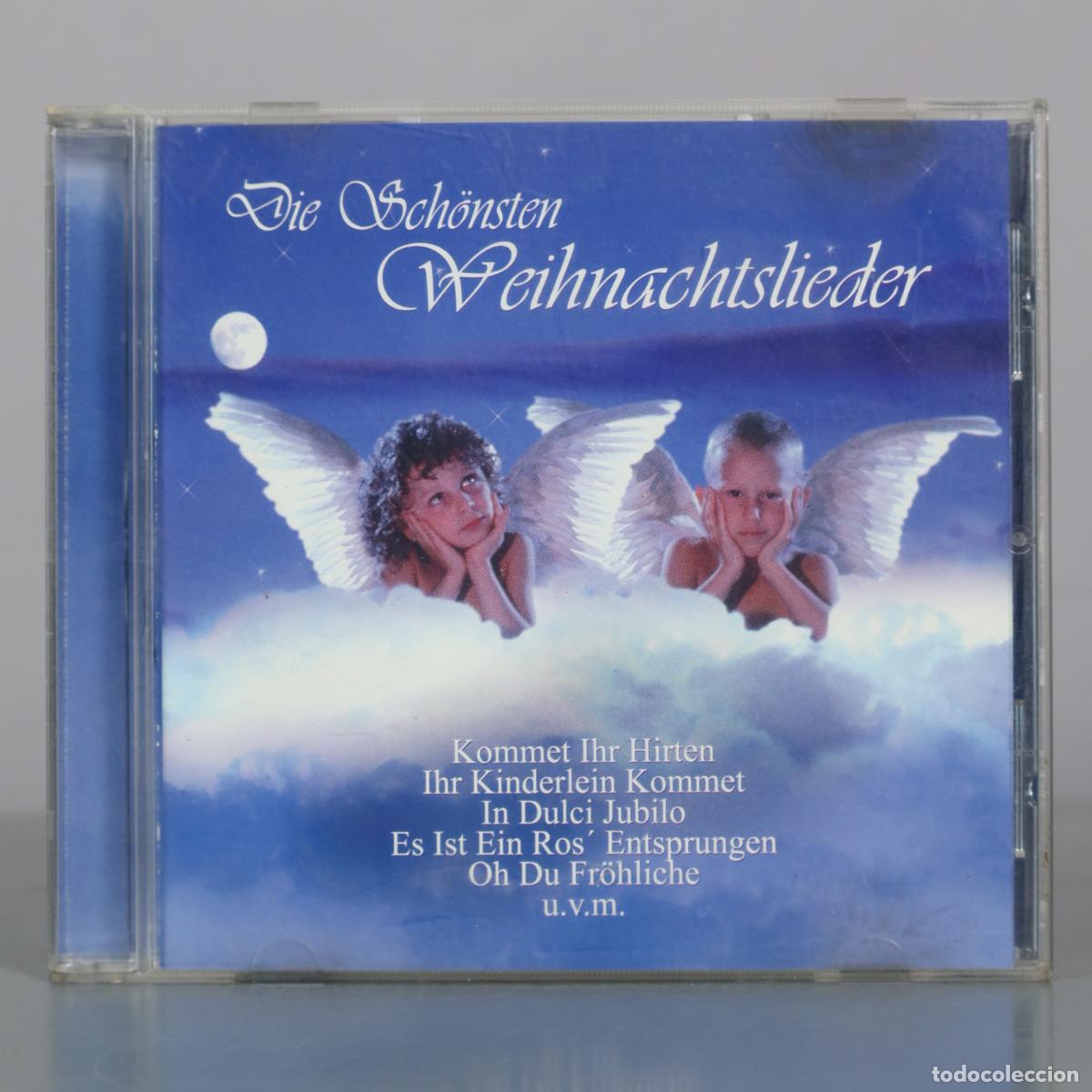 CDs de m&uacute;sica: CD. Die Sch&ouml;nsten Weihnachtslieder - ZYX Music